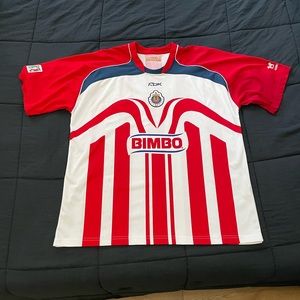 Chivas Jersey